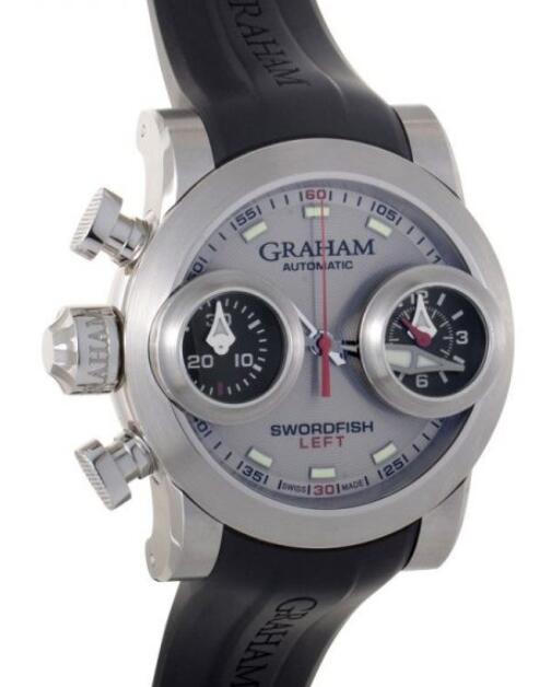 Graham Swordfish Booster 2SWBS.S09L Replica Watch